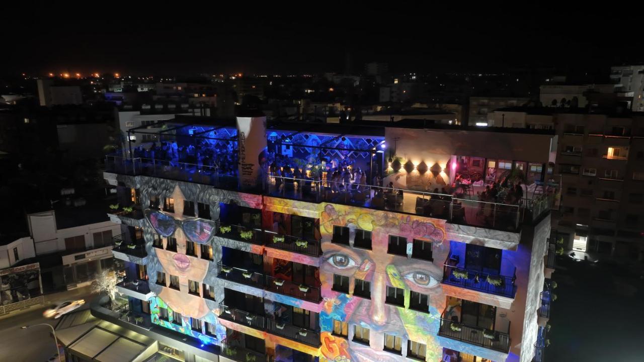 Rise Urban Art Larnaca