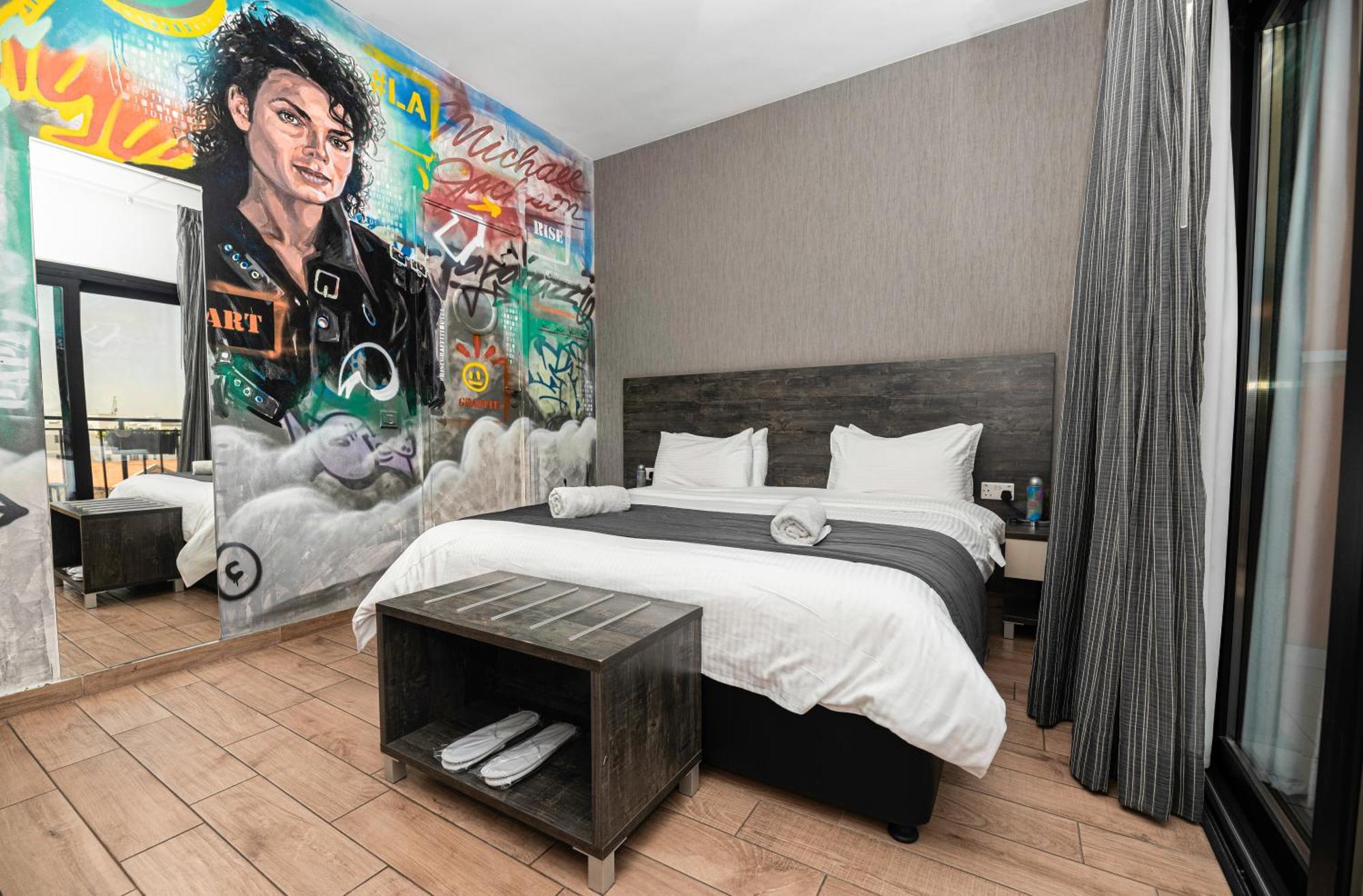 Rise Urban Art Hotel Larnaca