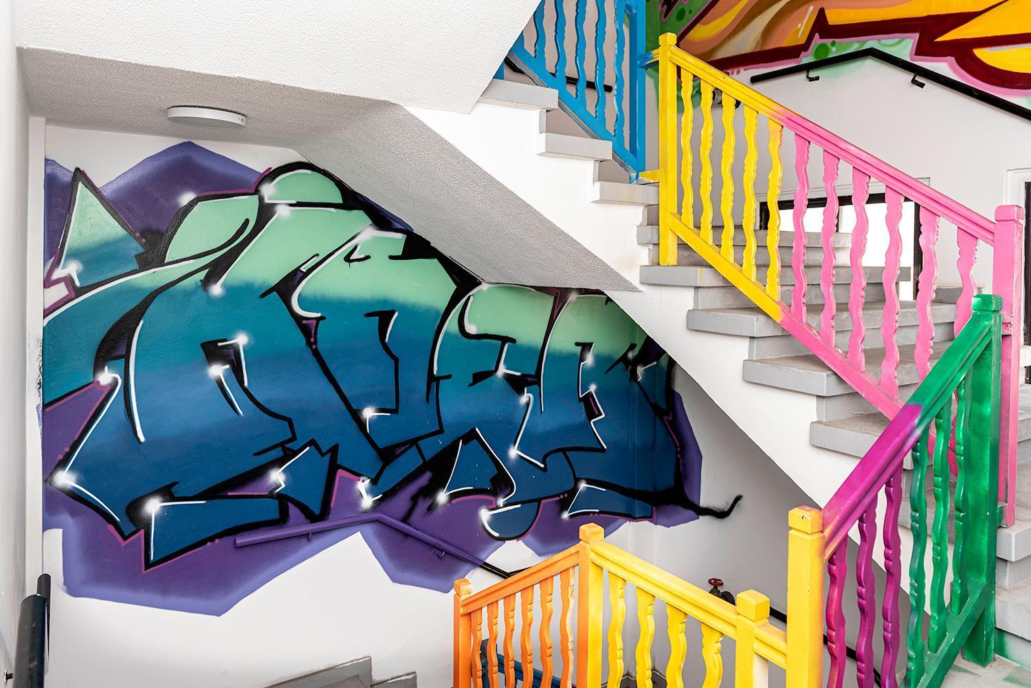 Hotel Rise Urban Art 3*
