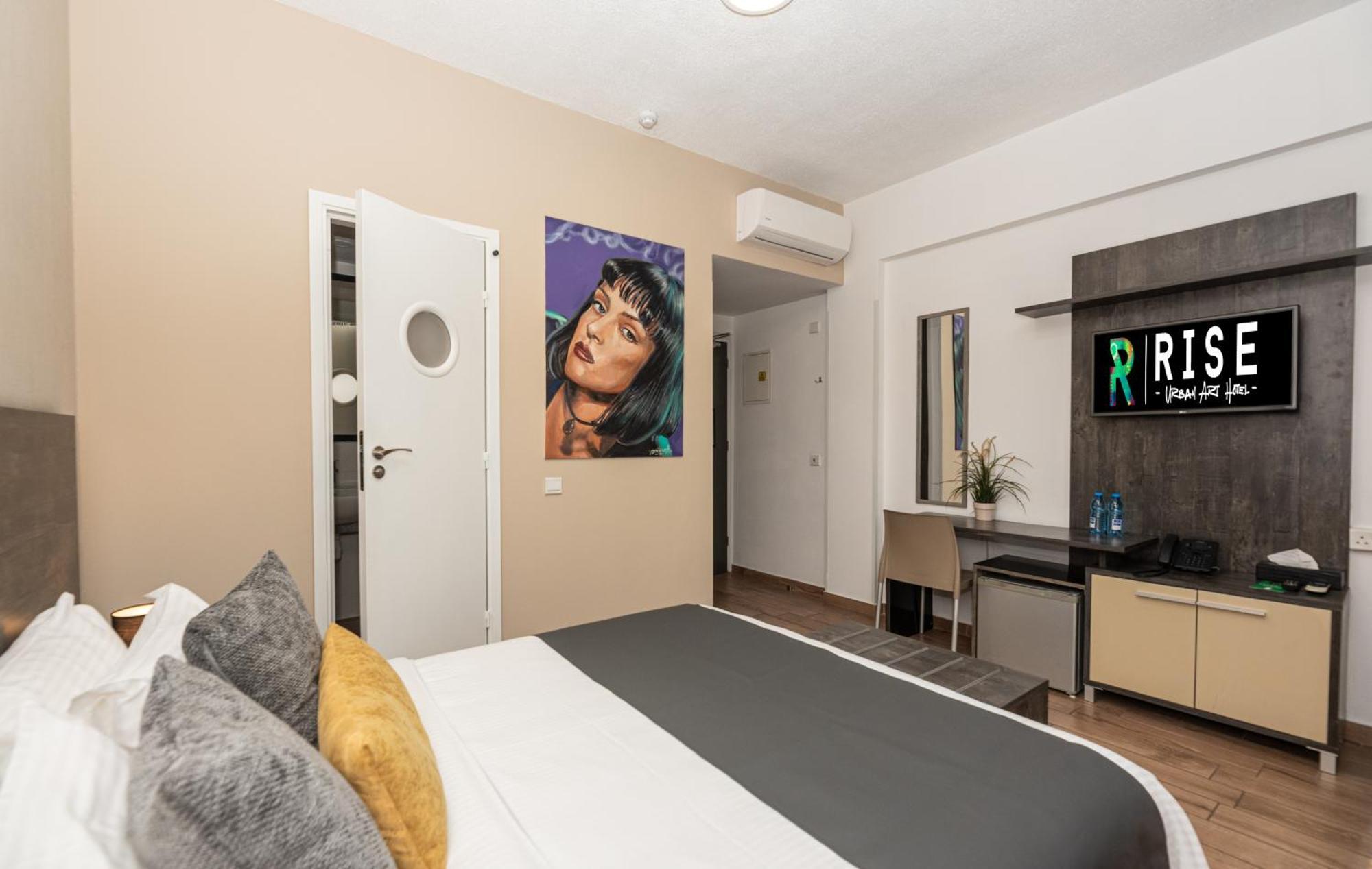 Rise Urban Art Hotel 3*