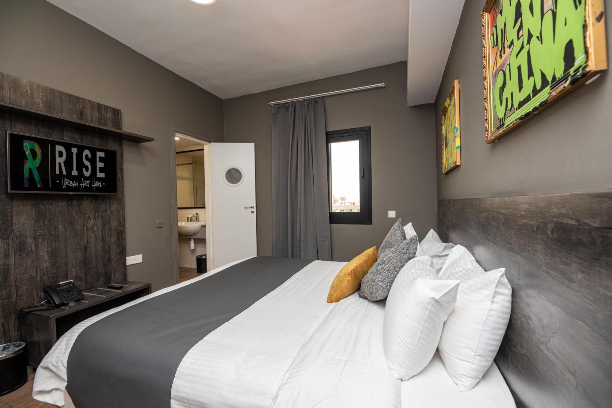 Hotel Rise Urban Art Larnaca