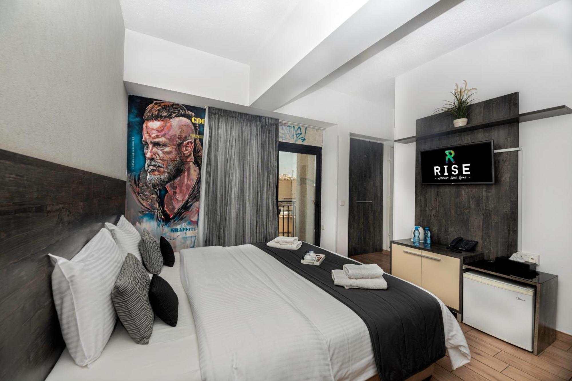 Rise Urban Art Hotel 3*