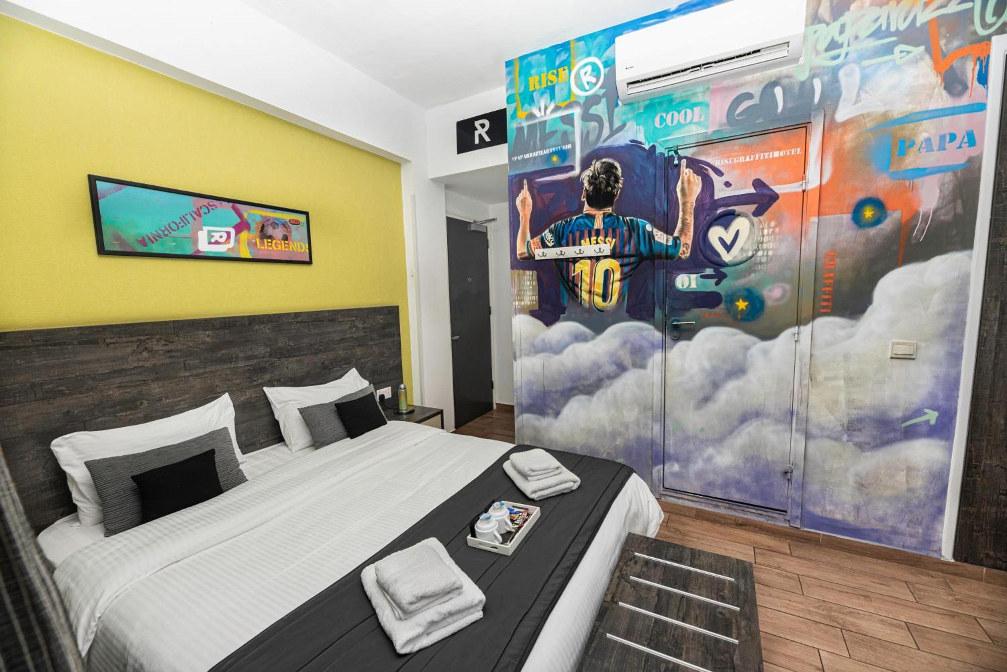 Hotel Rise Street Art 3*