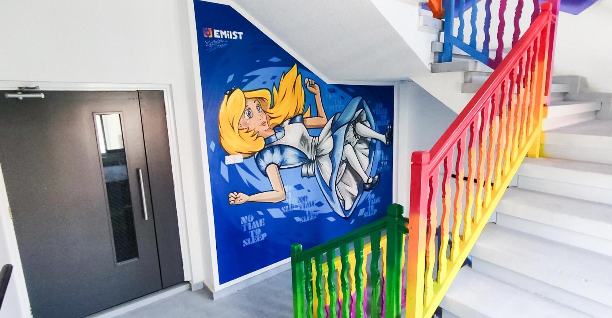 Rise Street Art 3* Larnaka