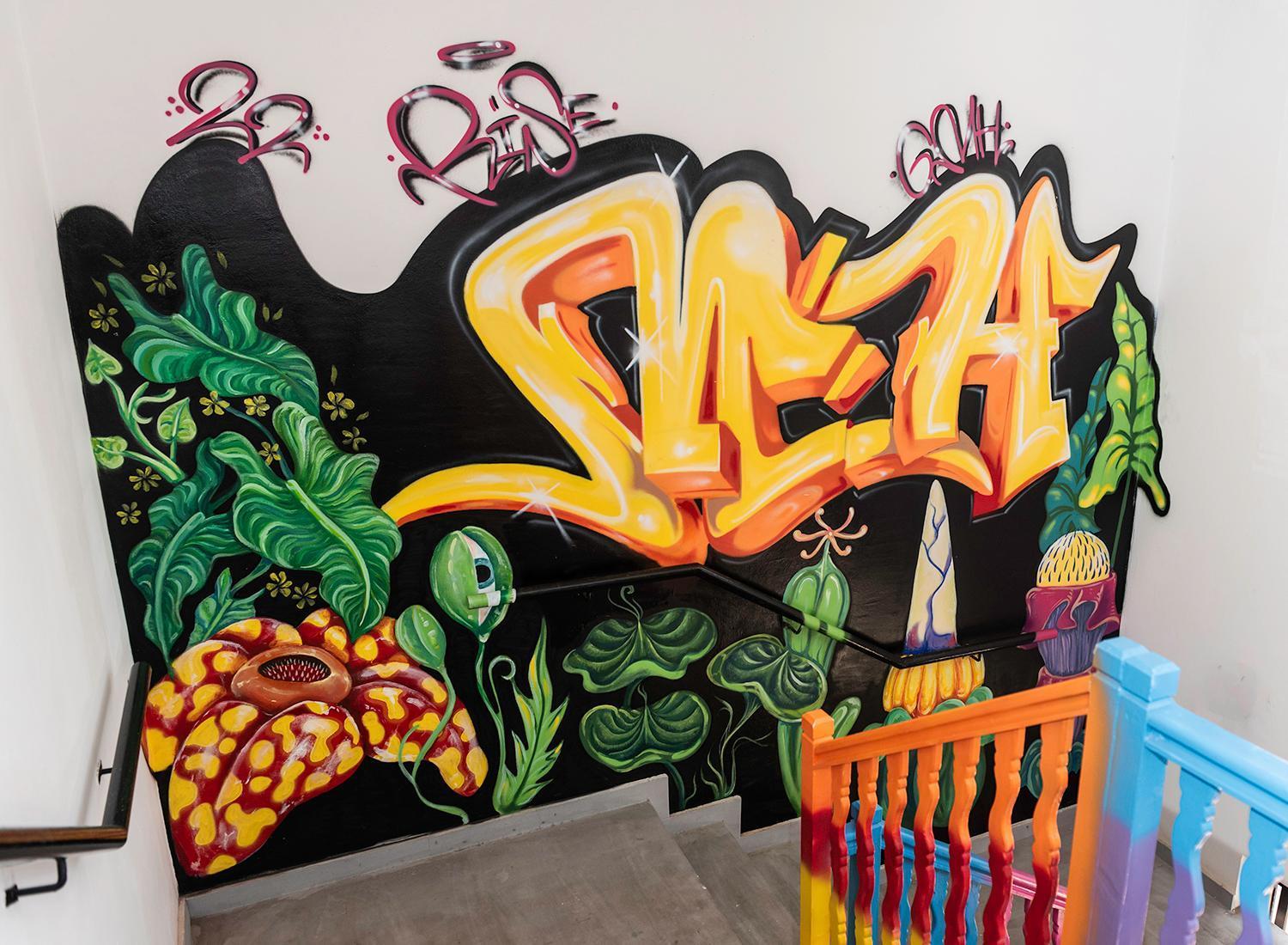 Rise Street Art 3* Larnaka