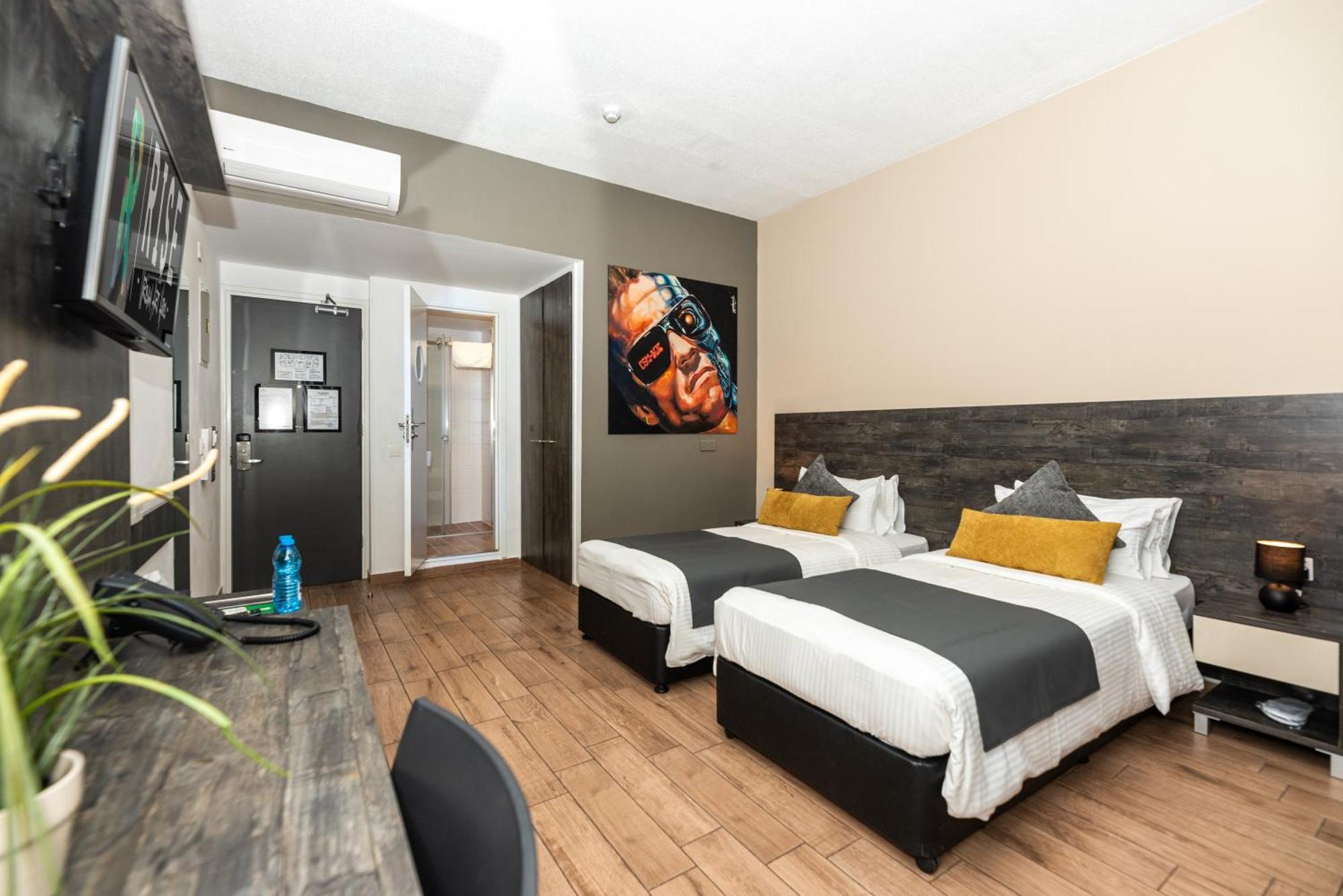 Rise Street Art Hotel